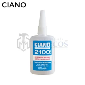 ADHESIVO 2100 PARA GOMAS Y PLASTICOS 20G