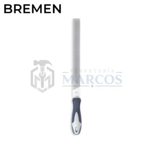 LIMA PARALELA SEGUNDO CORTE 10" CON CABO