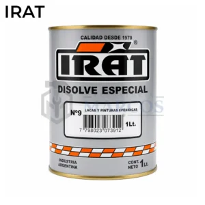 SOLVENTE EXTRA DESTILADO 1L