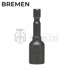 BOCALLAVE MAGNETICO 3/8 X 45MM