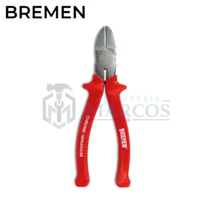 ALICATE CORTE OBLICUO 6" INDUSTRIAL