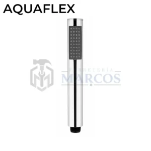DUCHADOR TUBO CROMADO PLASTICO