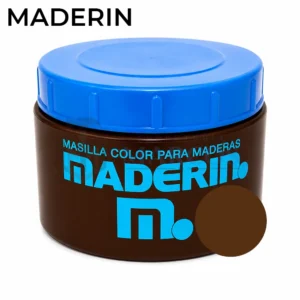 MASILLA PARA MADERA CAOBA 200G