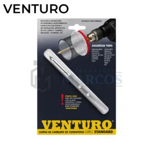 PUNTA GUIA PARA BROCA DE TUNGSTENO