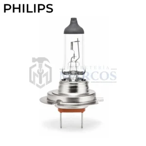 LAMPARA PARA AUTO IODO H7 12V 55W (PX26D)