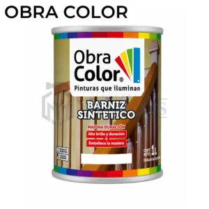 BARNIZ SINTETICO BRILLANTE INTERIOR 1L