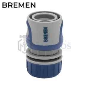 ACOPLE RAPIDO PARA MANGUERA 1/2" HEMBRA REFORZADO
