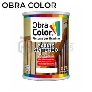 BARNIZ SINTETICO BRILLANTE INTERIOR 1/2L