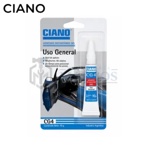 ADHESIVO CG4 GEL 10G
