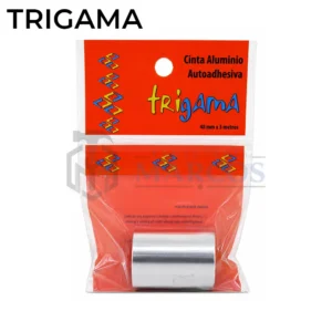 CINTA ALUMINIO 48MM X 3MTS