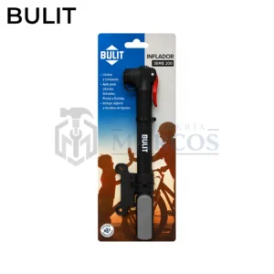 INFLADOR DE MANO PLASTICO SERIE 200 NEGRO