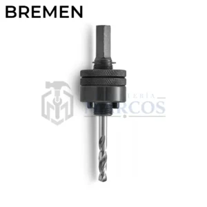 SOPORTE PARA SIERRA COPA BIMETALICA DE 7/16"