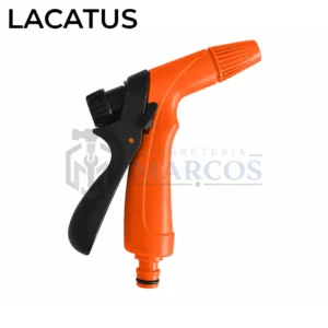 PISTOLA DE RIEGO PLASTICA CLASICA MOD 510