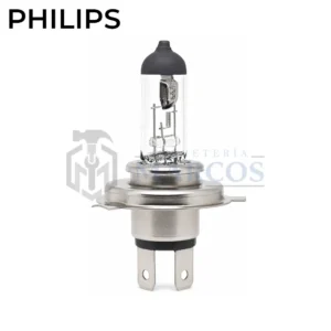 LAMPARA PARA AUTO IODO H4 12V 60/55W (P43TH)