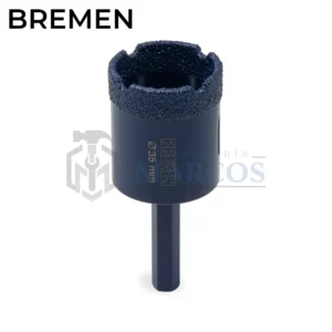 BROCA DIAMANTADA PARA TALADRO 35MM
