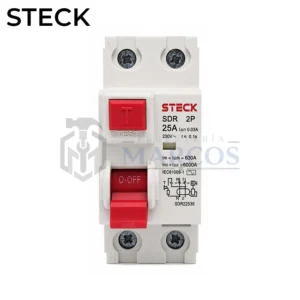 DISYUNTOR 2 X 25A