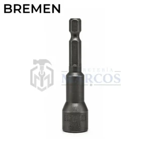 BOCALLAVE MAGNETICO 3/8 X 65MM