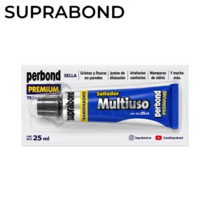 SELLADOR MULTIUSO PERBOND TRANSPARENTE 25ML