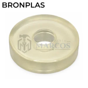 GOMA PARA VALVULA DE 1/2" SILICONADA