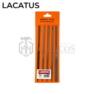 JUEGO DE LIMAS PARA MATRICERIA 5 X 180MM
