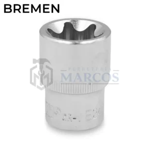 TUBO TORX HEMBRA 1/2 X E24