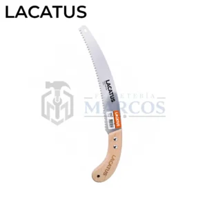 SERRUCHO PARA PODAR CURVO 30CM ECONOMICO
