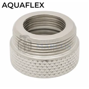 ADAPTADOR PARA PICO 22X1 HEMBRA A 1/2" MACHO GRUESO
