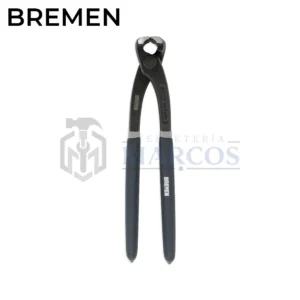 TENAZA ARMADOR 9" MEDIO CORTE