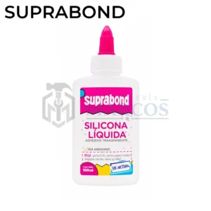 SILICONA LIQUIDA 100ML SIN METANOL