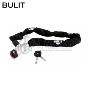 LINGA DE SEGURIDAD PARA MOTO CON 2 LLAVES