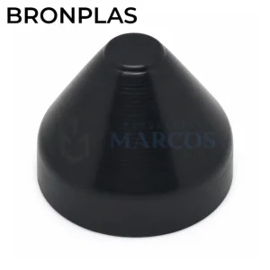 TOPE PISTON DE GOMA CONICO CHICO