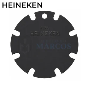 DIAFRAGMA PARA CALEFON HEINEKEN CHICO