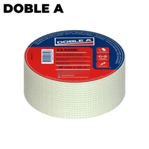CINTA TRAMADA AUTOADHESIVA 48MM X 45MTS PARA YESO