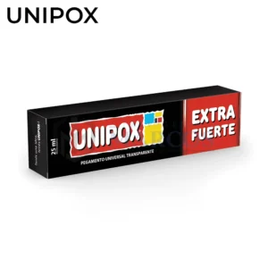 ADHESIVO UNIVERSAL 25ML EXTRAFUERTE TRANSPARENTE