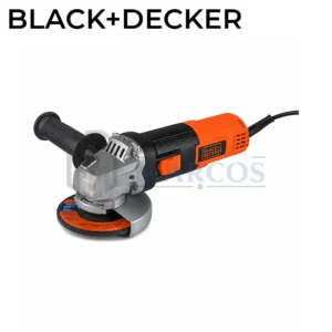 AMOLADORA ANGULAR 4" 1/2 820W