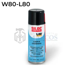AEROSOL LIMPIA CADENAS 426ML CELESTE