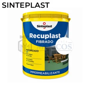 RECUPLAST FIBRADO BLANCO 4L