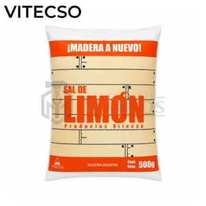 SAL DE LIMON POLVO 500G
