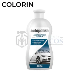 AUTOPOLISH CLASICO 450ML