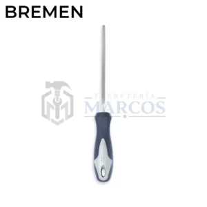 LIMA CUADRADA BASTARDA 6" CON CABO