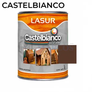 LASUR NOGAL BRILLANTE 1L ECONOMICO