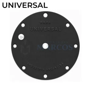 DIAFRAGMA PARA CALEFON UNIVERSAL CHICO CON SALIDA