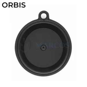 DIAFRAGMA PARA CALEFON ORBIS A BOTONERA MACHO