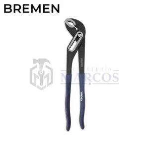 PINZA PICO DE LORO 10" INDUSTRIAL DOBLE CREMALLERA