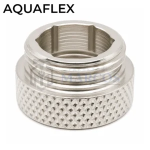 ADAPTADOR PARA PICO 1/2" MACHO GRUESO A 22X1 HEMBRA