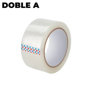 CINTA DE EMBALAR TRANSPARENTE 48MM X 40MTS