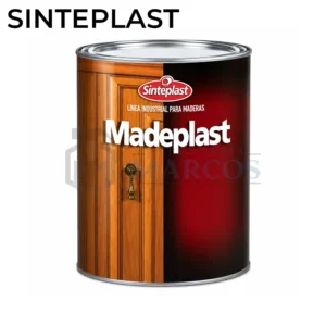 LACA PARA MADERA 1L SATINADO
