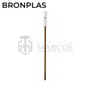 BRAZO PARA FLOTANTE FERRUM PUNTA PLASTICA LARGO