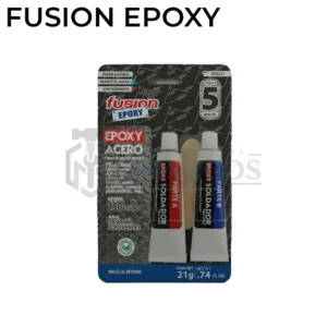 ADHESIVO EPOXY TUBO LIQUIDO ACERO X 21G