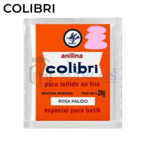 ANILINA ROSA PALIDO 20G